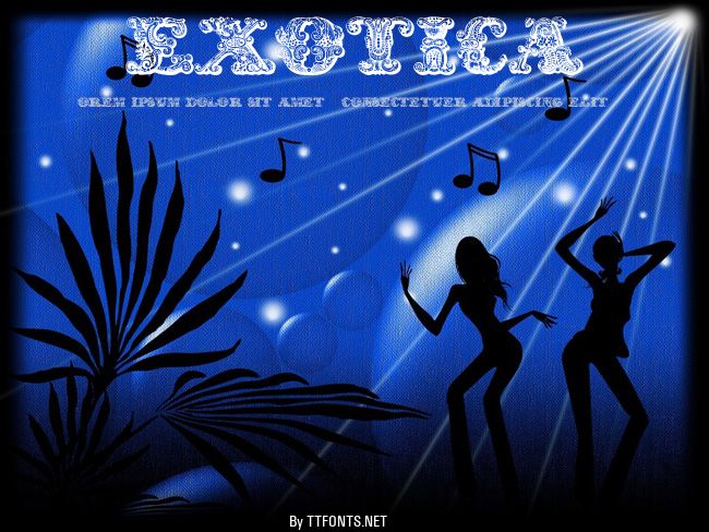 exotica example