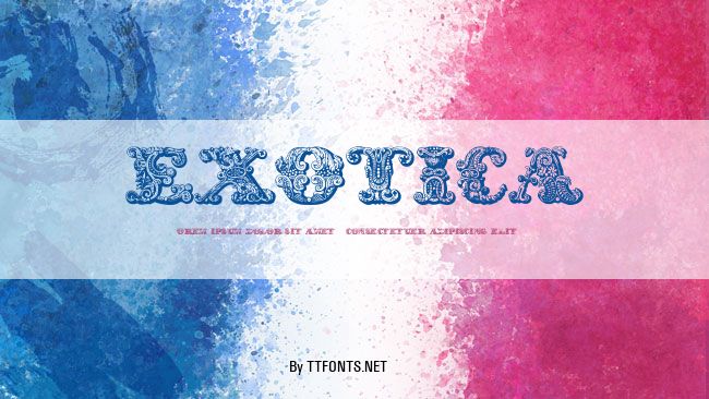 exotica example