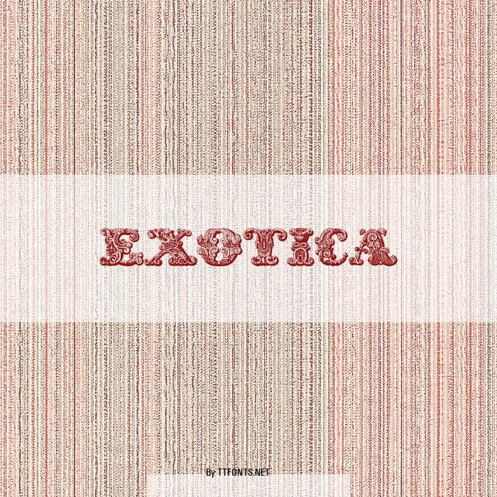 exotica example