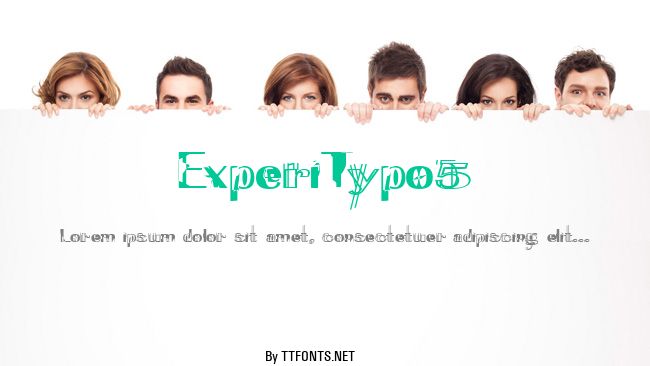 ExperiTypo5 example