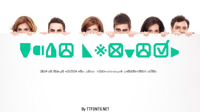 Expo Symbols example