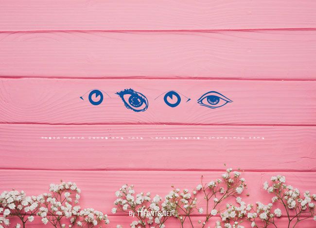 Eyes example