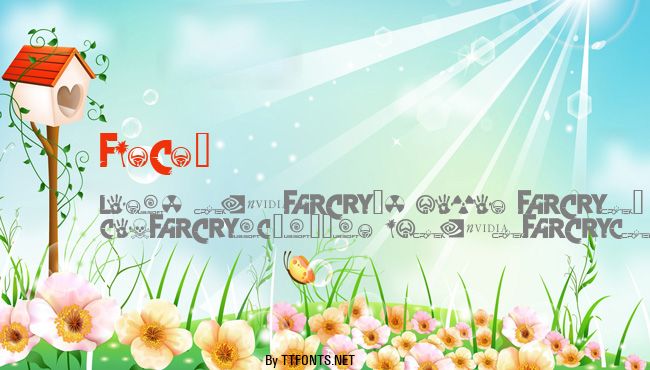 FarCry example