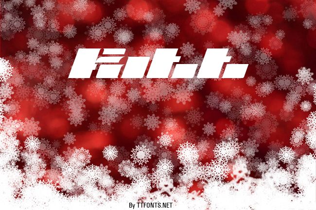 Fatt example
