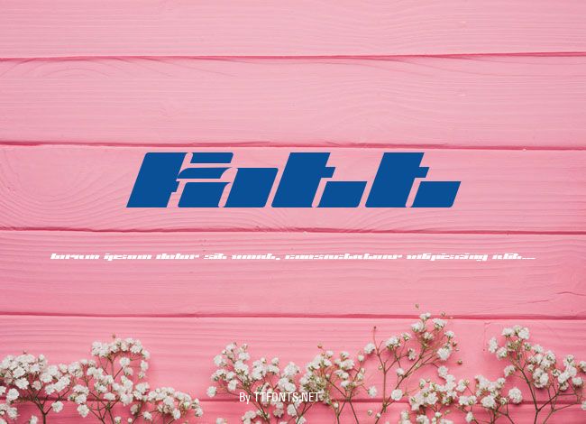 Fatt example