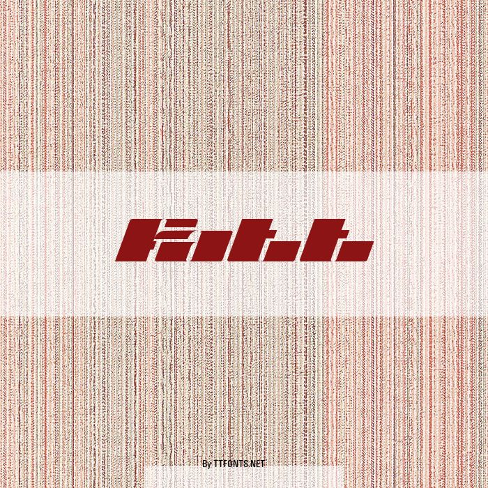 Fatt example