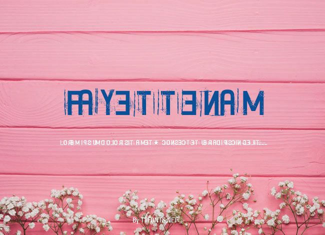 Fayettenam example