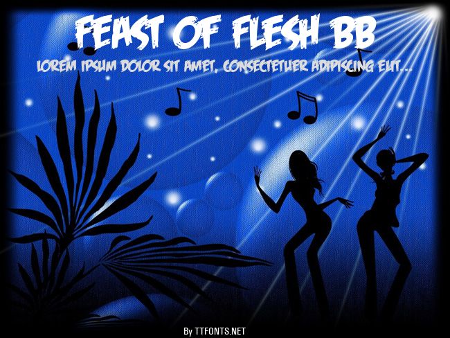 Feast of Flesh BB example