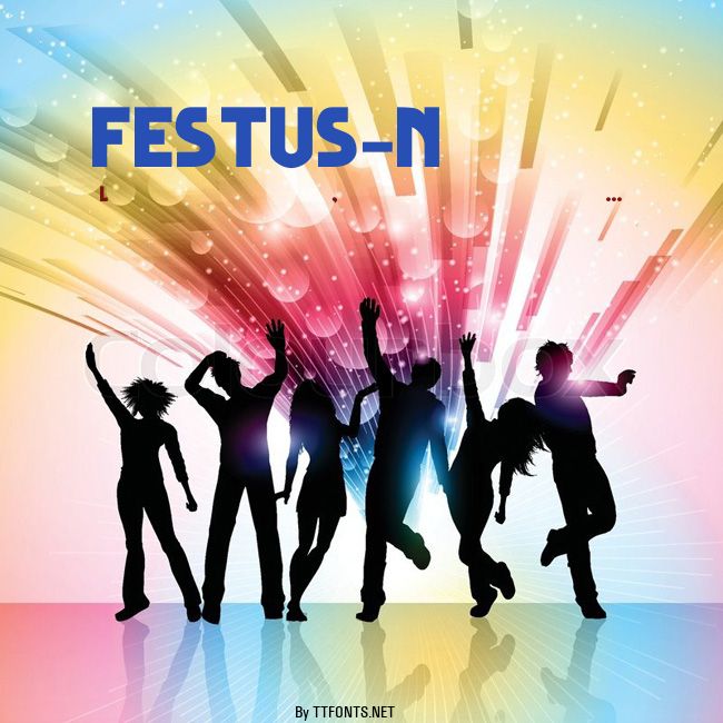 FESTUS-Normal example