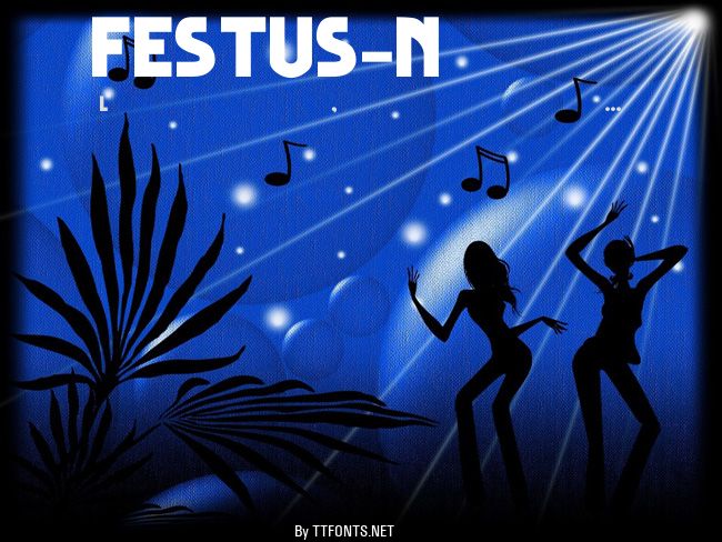 FESTUS-Normal example