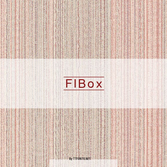 FIBox example