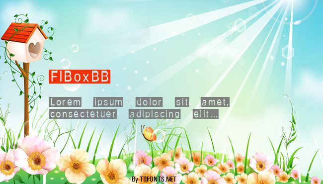 FIBoxBB example