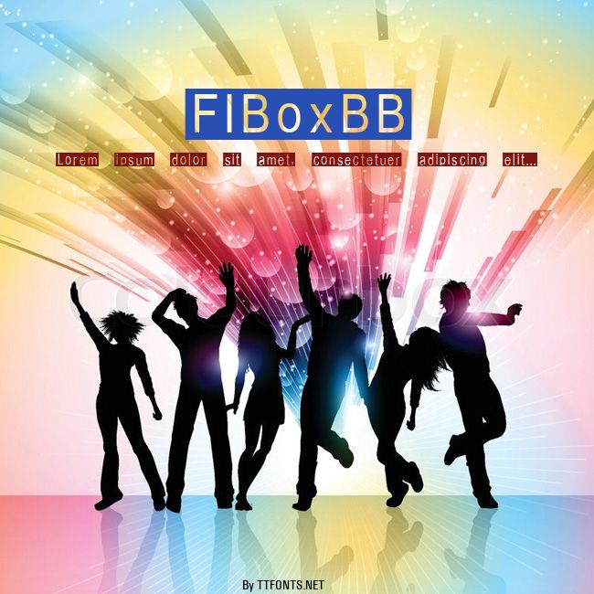 FIBoxBB example