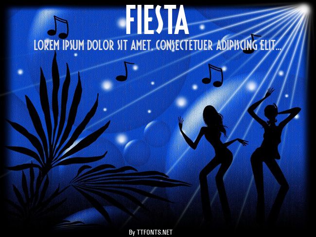 Fiesta example