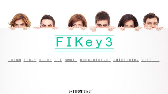 FIKey3 example