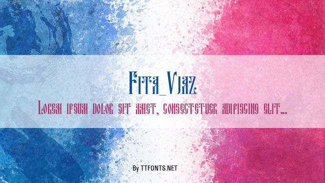 Fita_Vjaz example