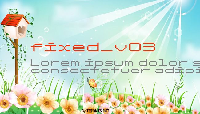 fixed_v03 example