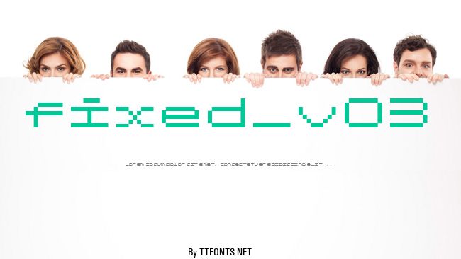 fixed_v03 example