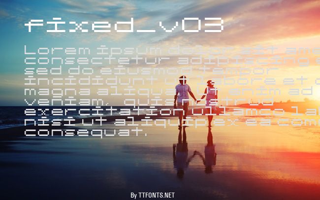 fixed_v03 example