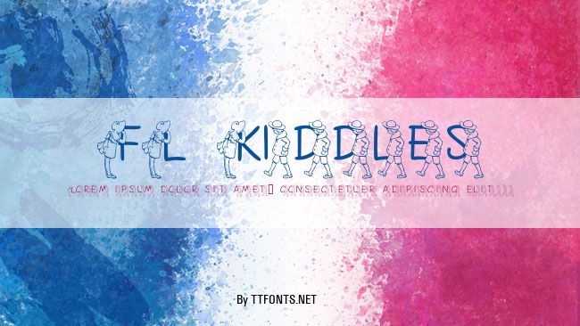 FL Kiddles example