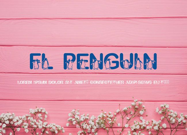 FL Penguin example