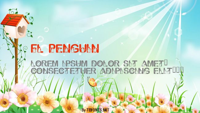 FL Penguin example