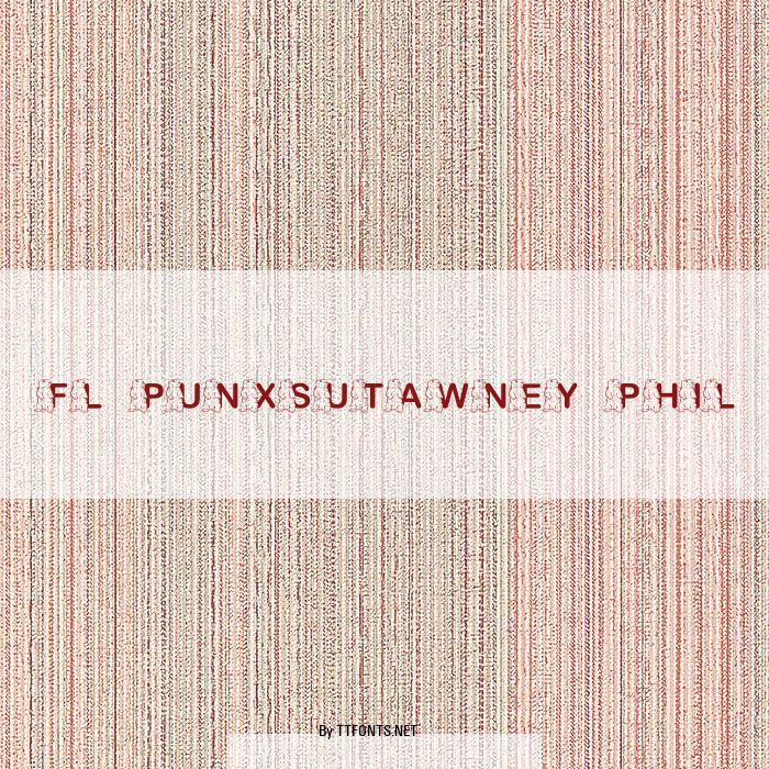 FL Punxsutawney Phil example