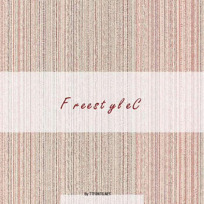 FreestyleC example
