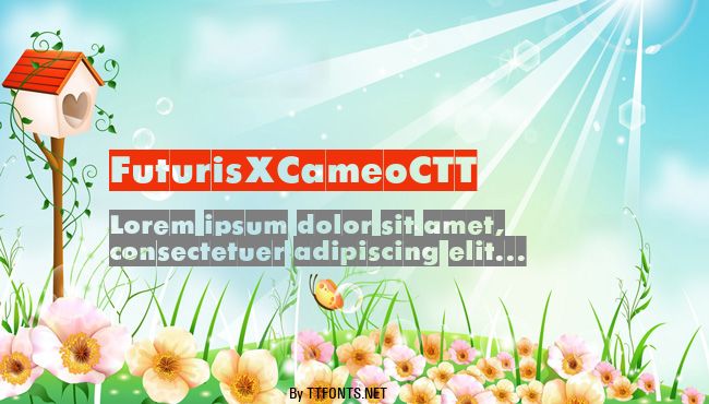 FuturisXCameoCTT example