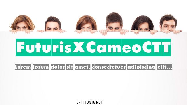 FuturisXCameoCTT example