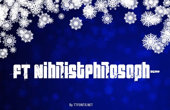 FT NihilistPhilosophy example
