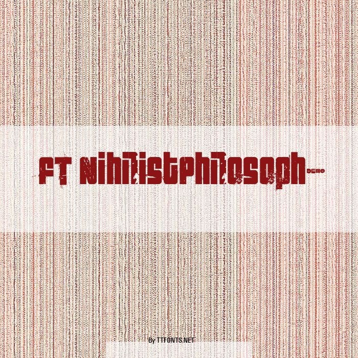 FT NihilistPhilosophy example