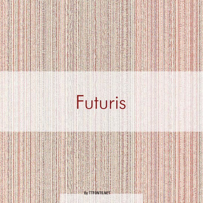 Futuris example