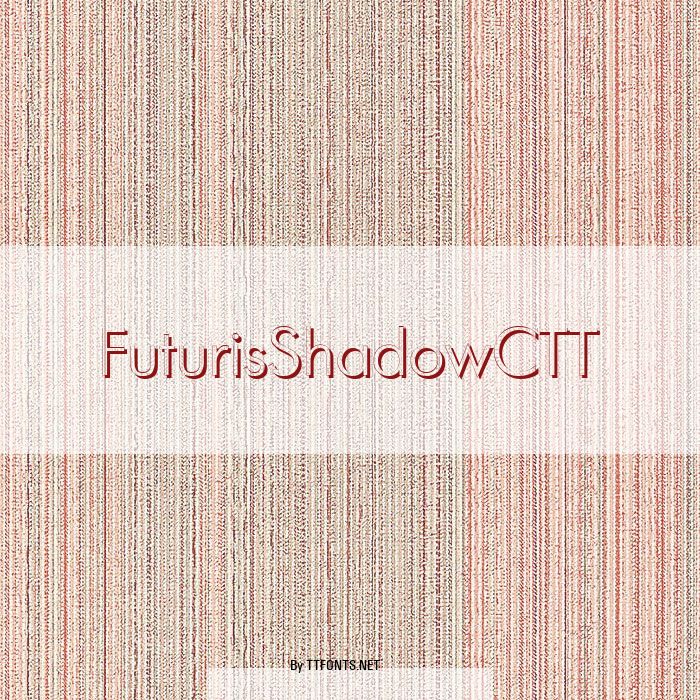FuturisShadowCTT example