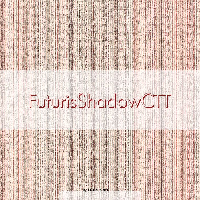 FuturisShadowCTT example