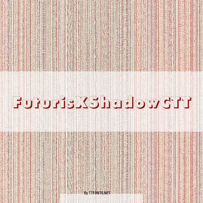 FuturisXShadowCTT example