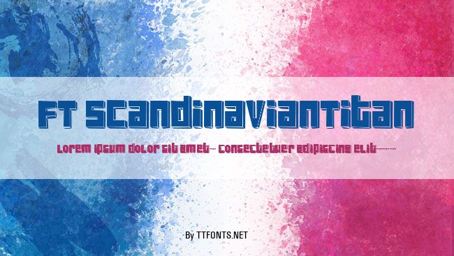 FT ScandinavianTitan example