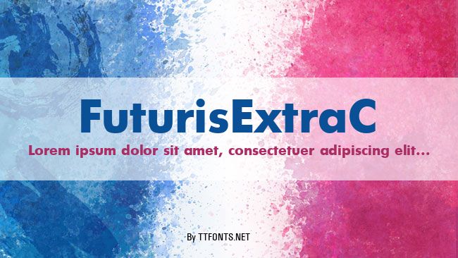 FuturisExtraC example