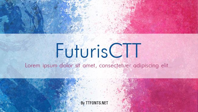 FuturisCTT example