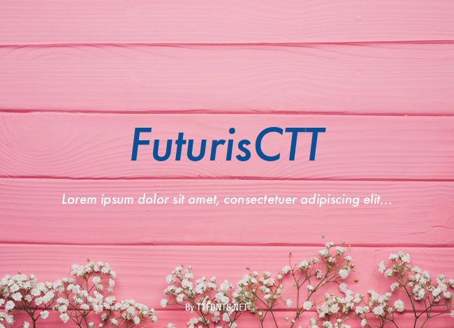 FuturisCTT example
