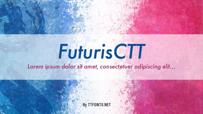 FuturisCTT example