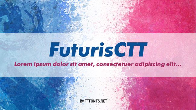 FuturisCTT example