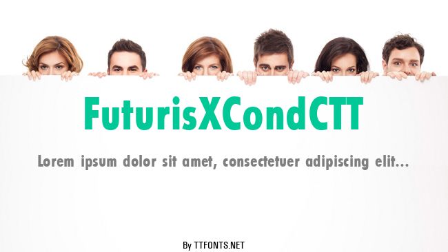 FuturisXCondCTT example