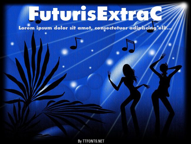 FuturisExtraC example