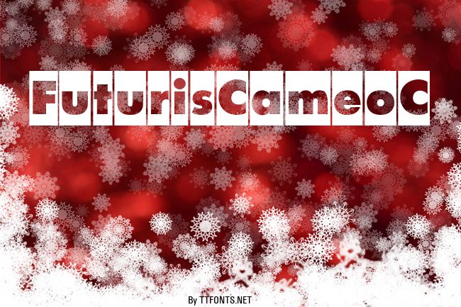 FuturisCameoC example