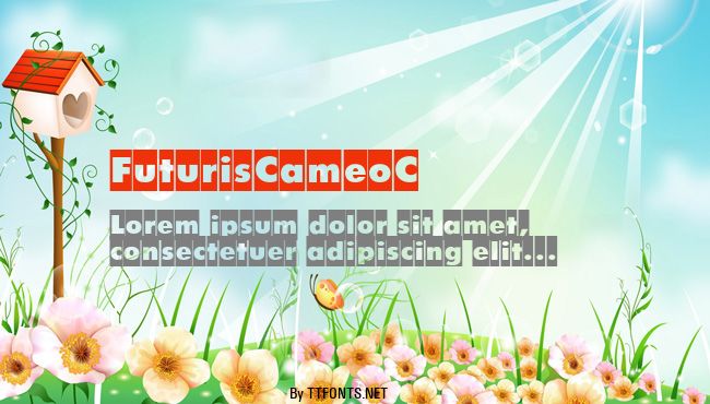 FuturisCameoC example