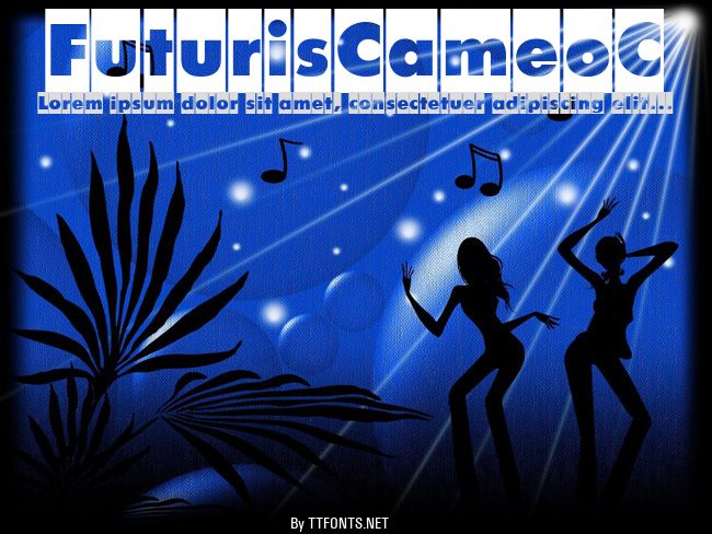 FuturisCameoC example