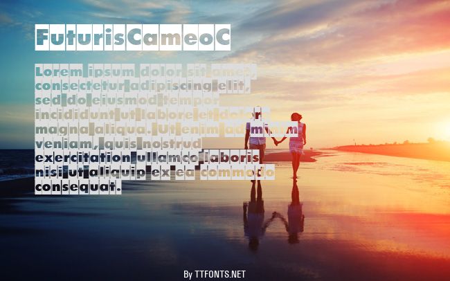 FuturisCameoC example