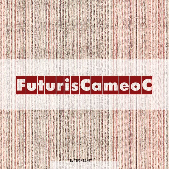FuturisCameoC example