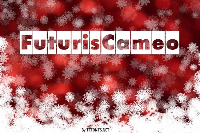 FuturisCameo example